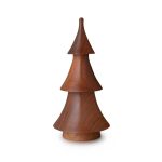 Bambudan Tree Wood Evergreen Handcrafted Sustainable Forest Sculpture