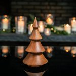 Bambudan Tree Wood Evergreen Handcrafted Sustainable Forest Sculpture - Image 9
