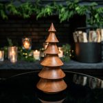 Bambudan Tree Wood Evergreen Handcrafted Sustainable Forest Sculpture - Image 10