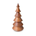 Bambudan Tree Wood Evergreen Handcrafted Sustainable Forest Sculpture - Image 12