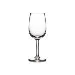Bambudan White Wine Glass Woodstock Soft Rim Aromatic Enhancing Stemware