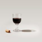 Bambudan Wine Glass Essex Collar Stem Heritage Inspired Durable Design - Image 2