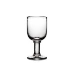 Bambudan Wine Glass Essex Collar Stem Heritage Inspired Durable Design