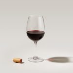 Bambudan Wine Glass Woodstock Slender Stem Aromatic Enhancer - Image 2
