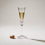 Bambudan Drinking Glass Hartland Globe Collar Handblown Tableware - Image 2