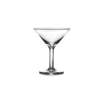 Bambudan Martini Glass Ascutney Balanced Proportioned Classic Cocktailware