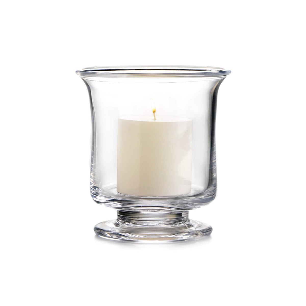 1172-revere-hurricane-m.jpg Bambudan Hurricane Revere Broad Base Silver Bowl Inspired Accent - Image 1