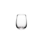 Bambudan Tumbler Woodstock Rounded Bowl Versatile Everyday Glass