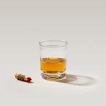 Bambudan Whiskey Glass Ascutney Rounded Rim Contemporary Barware - Image 2