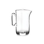 Bambudan Pitcher Woodbury Straight Line Everyday Handblown Glass - Image 5