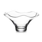 Bambudan Bowl Chelsea Ruffled Rim Petal Inspired Feminine Accent - Image 2