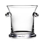 Bambudan Ice Bucket Premium Glass Chiller Barware Accent