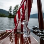 Bambudan Sculpture Dog Companion Inspired Brilliant Glass Figurine - Image 6