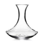 Bambudan Decanter Madison Flared Neck Wide Base Aeration Enhancer