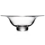 Bambudan Bowl Celebration Flared Rim Engraving Ready Wedding Gift