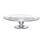 Bambudan Cake Stand Hartland Globe Stem Medium Dessert Display - Image 2
