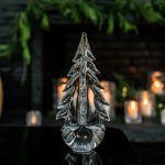 Bambudan Tree Vermont Evergreen Nature Inspired Handblown Glass - Image 12