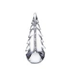 Bambudan Tree Vermont Evergreen Nature Inspired Handblown Glass
