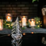 Bambudan Tree Vermont Evergreen Nature Inspired Handblown Glass - Image 13