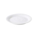 Bambudan Dinnerware Dove Spiral Glazed Neo Traditional Ceramic - Image 6