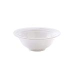 Bambudan Dinnerware Dove Spiral Glazed Neo Traditional Ceramic - Image 3