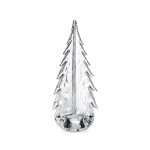 Bambudan Tree Vela Evergreen Bubble Infused Contemporary Holiday Accent