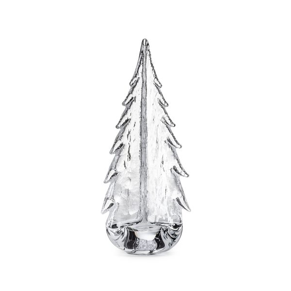 Bambudan Tree Vela Evergreen Bubble Infused Contemporary Holiday Accent