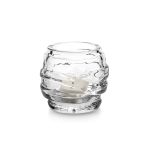 Bambudan Hurricane Waterbury Double Gathered Ripple Layered Glass - Image 2