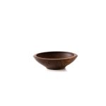 Bambudan Bowl Revere Silver Inspired Timeless Classic Serving Vessel - Image 3