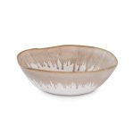 Bambudan Bowl Burlington Bluff Glazed Freehand Pinch Pot Stoneware - Image 9