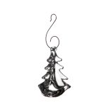 Bambudan Ornament Vermont Evergreen Miniature Handblown Tree Gift