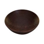 Bambudan Bowl Revere Silver Inspired Timeless Classic Serving Vessel - Image 6