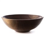 Bambudan Bowl Revere Silver Inspired Timeless Classic Serving Vessel