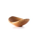 Bambudan Bowl Nested Series Hand Finished Wood Block Craft - Image 7