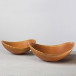 Bambudan Bowl Nested Series Hand Finished Wood Block Craft - Image 9