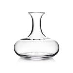 Bambudan Carafe Ascutney Wide Base Aeration Focused Wine Decanter