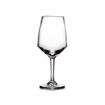 Bambudan Wine Glass Bristol Golden Ratio Inspired Handblown Stem