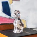 Bambudan Sculpture Dog Companion Inspired Brilliant Glass Figurine - Image 7