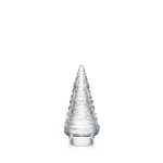 Bambudan Tree Echo Lake Evergreen Wrapped Strand Conical Glass Form - Image 9
