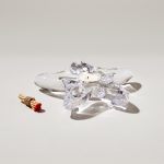 Bambudan Votive Starfish Rounded Glass Beach Inspired Accent - Image 2