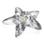 Bambudan Votive Starfish Rounded Glass Beach Inspired Accent - Image 6