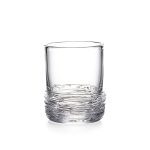 Bambudan Bowl Echo Lake Wrapped Strand Round Silhouette Glass