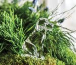 Bambudan Sculpture Dog Companion Inspired Brilliant Glass Figurine - Image 9