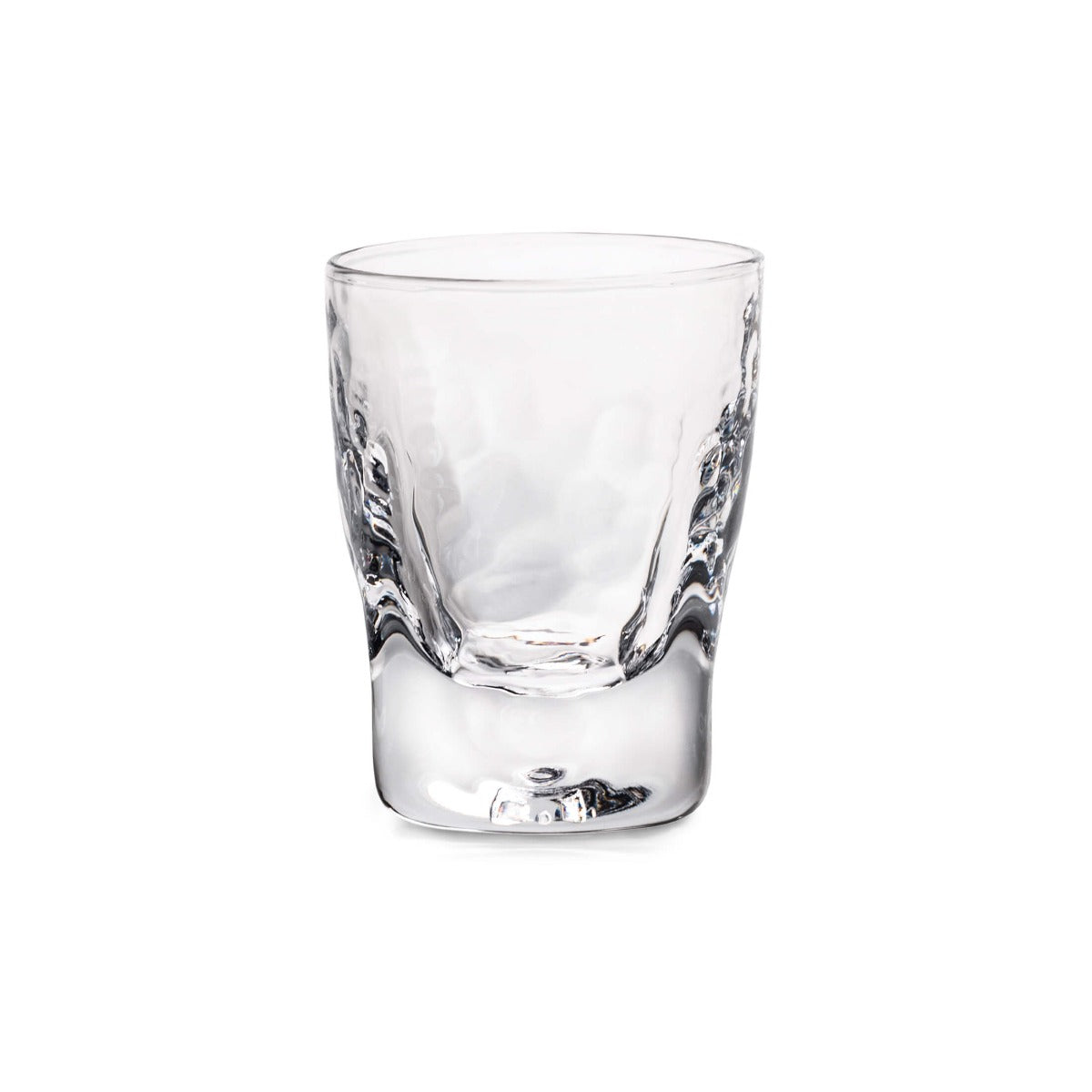 9253-woodbury-bourbon-glass_1.jpg Bambudan Tumbler Woodbury Squared Edge Chill Textured Base - Image 1