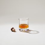 Bambudan Tumbler Shoreham Curved Whiskey Glass Vermont Collaboration - Image 2