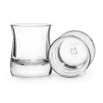 Bambudan Tumbler Shoreham Curved Whiskey Glass Vermont Collaboration - Image 6