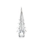 Bambudan Tree Snow Laden Spruce Five Sided Winter Forest Sculpture - Image 12