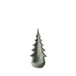 Bambudan Tree Pottery Evergreen Earthy Accent Ceramic Forest Decor
