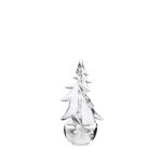 Bambudan Tree Corkscrew Evergreen Twisted Branch Artisan Glass Form - Image 10