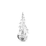 Bambudan Tree Corkscrew Evergreen Twisted Branch Artisan Glass Form - Image 11